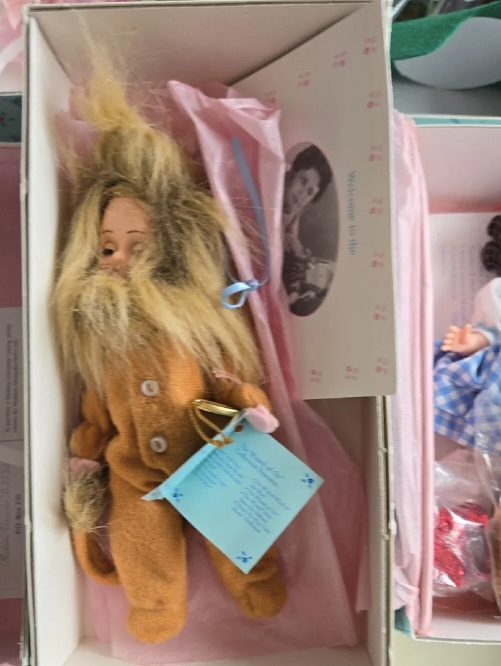 Madame Alexander 8